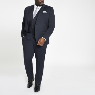 tall suit trousers