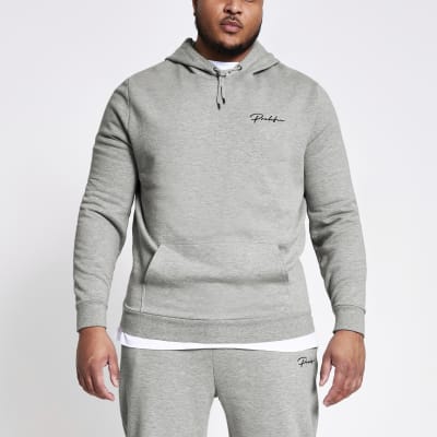 tall slim fit hoodies