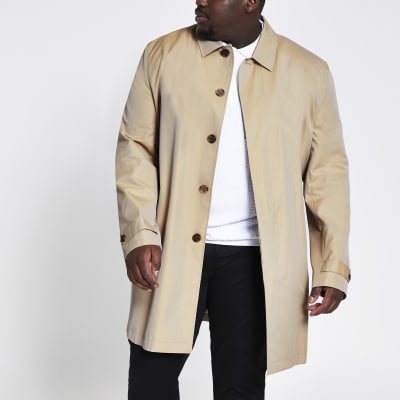 big and tall coats