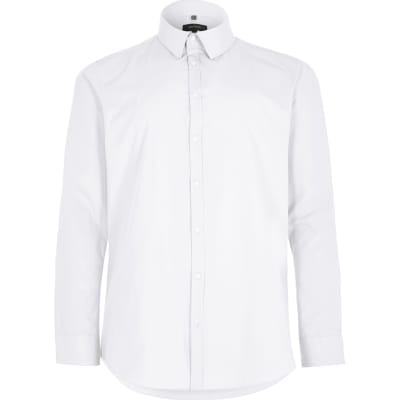 big and tall slim fit shirts