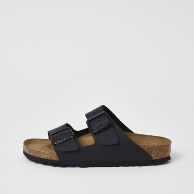 black arizona sandals