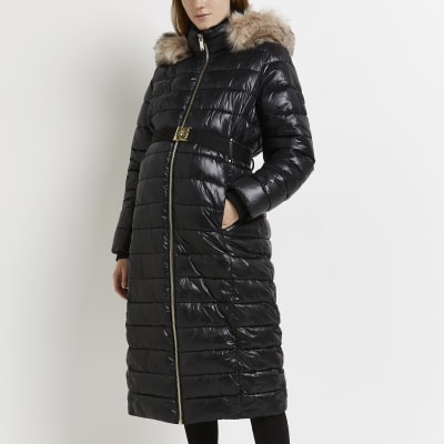 Women s Puffer Jacket River Island