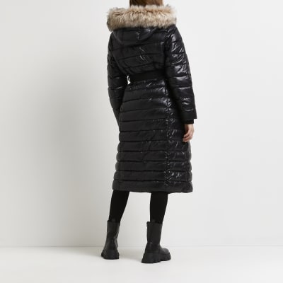 River island best sale winter jackets