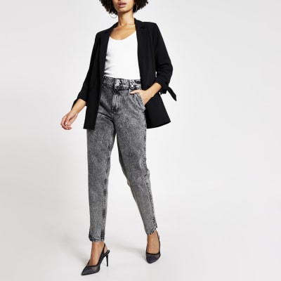 river island tapered jeans