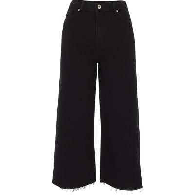 river island alexa crop wide