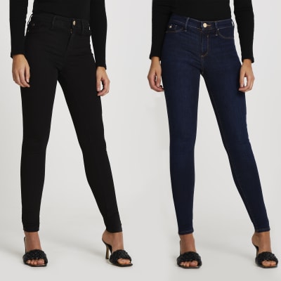 river island jean types
