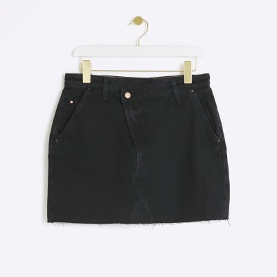 Women's Black Skirt