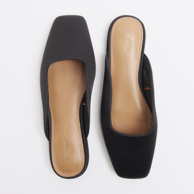 Backless flats womens online