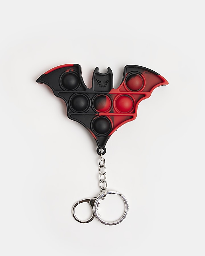 Black Bat Fidget Popper