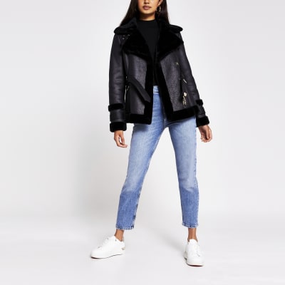 river island jackets