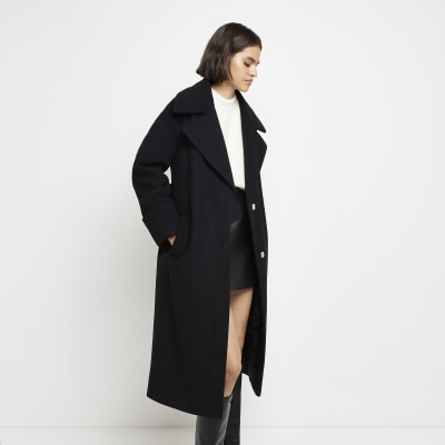 Belted wrap coat clearance zara