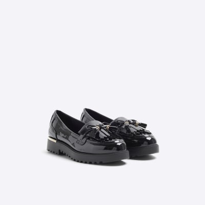 River island brogues clearance