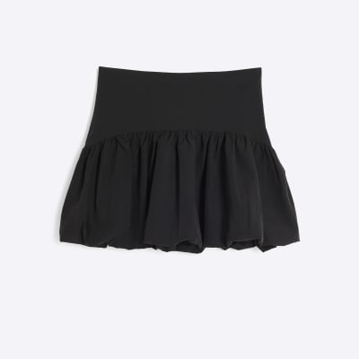 Women s Black Mini Skirts River Island