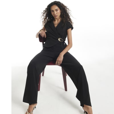 Buckle Jumpsuit