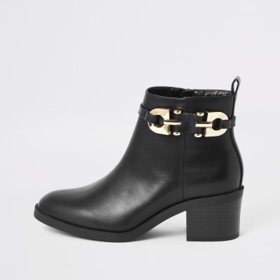 river island ankle boots