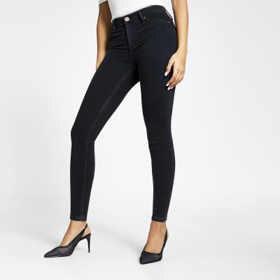 river island jeggings