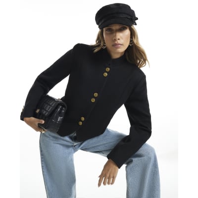 Button Drummer Jacket