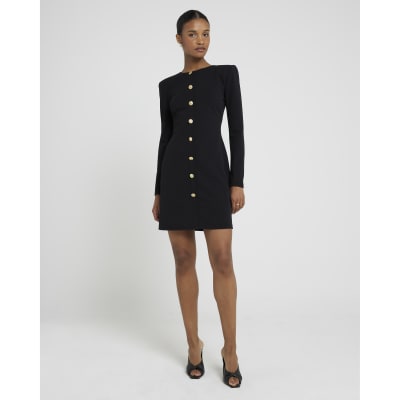 River island shift dress top