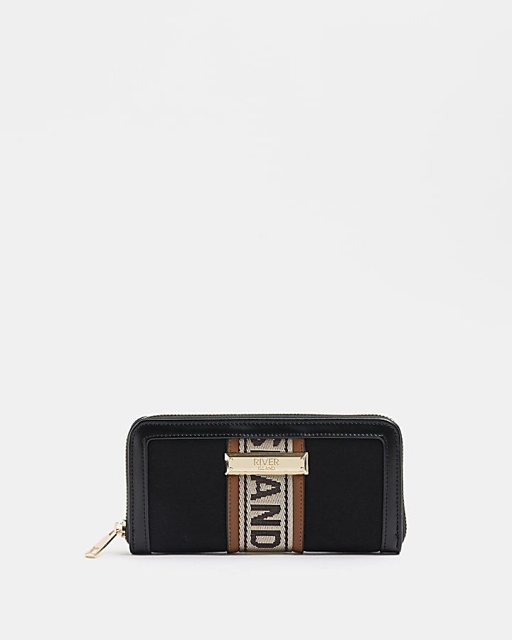 Black RI purse | Island