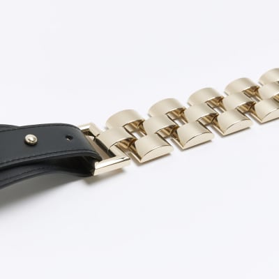 River island sale chain belt