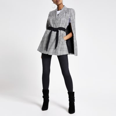 cape jacket river island
