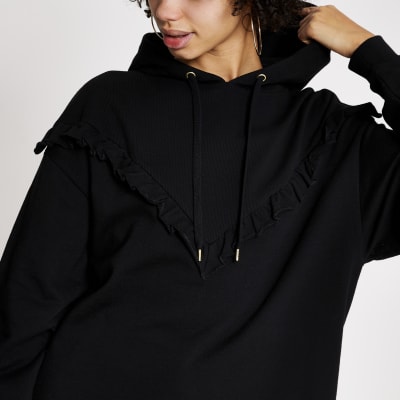 river island hoodies womens