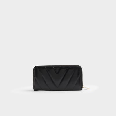Chevron purse sales