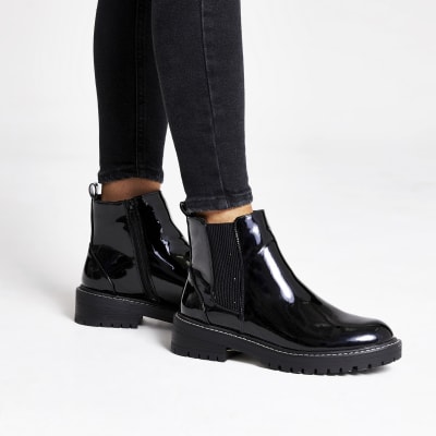 river island ladies boots