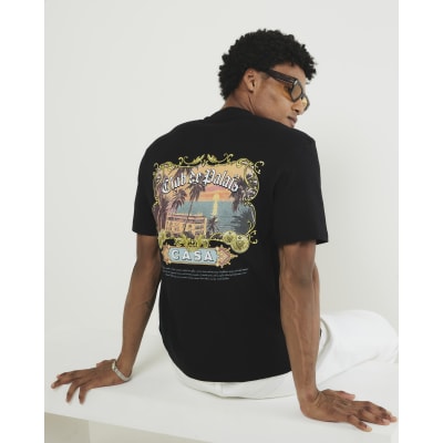 Black Club De Palais T-Shirt