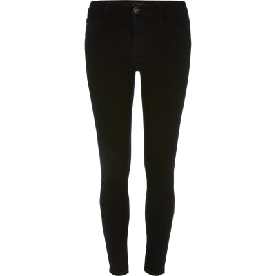 river island low rise jeans