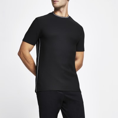 river island slim fit t shirt