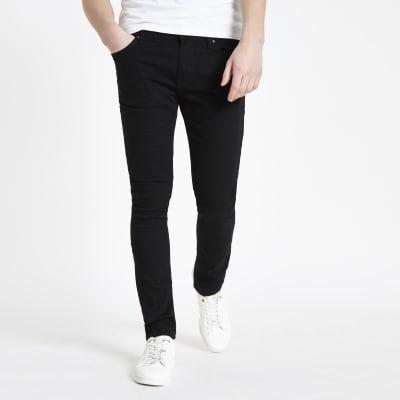 skinny jeans river island mens