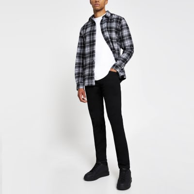 river island slim fit jeans