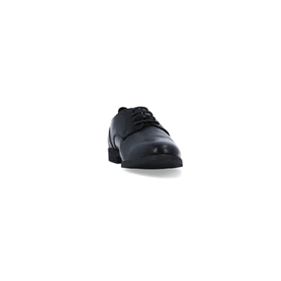 River island hot sale black brogues