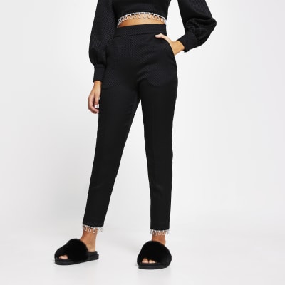 river island summer trousers