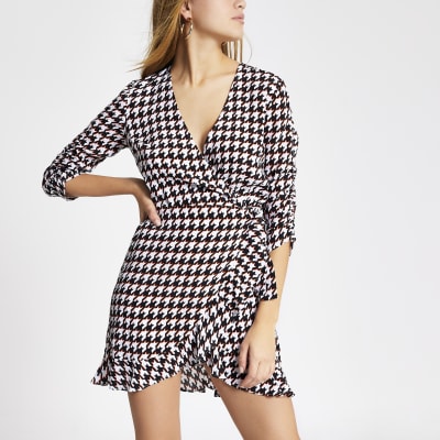 dogtooth playsuit