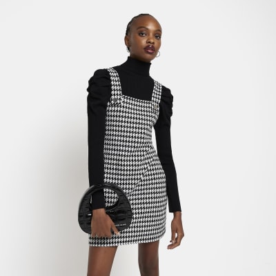 dogtooth dress river island