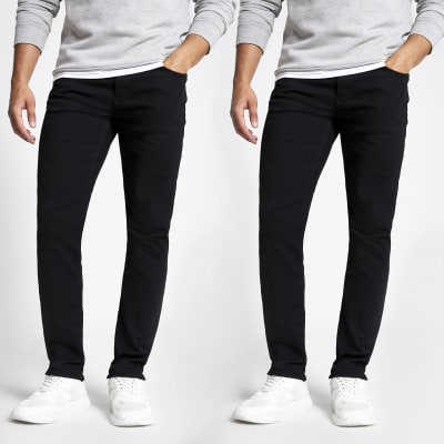 river island slim dylan jeans