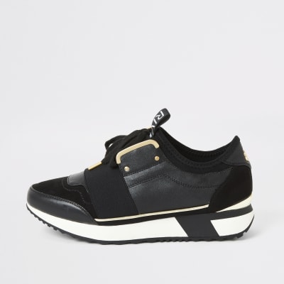 black river island trainers