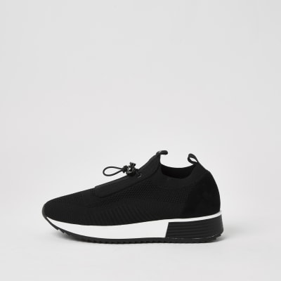 river island ladies trainers