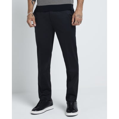 River island smart joggers sale