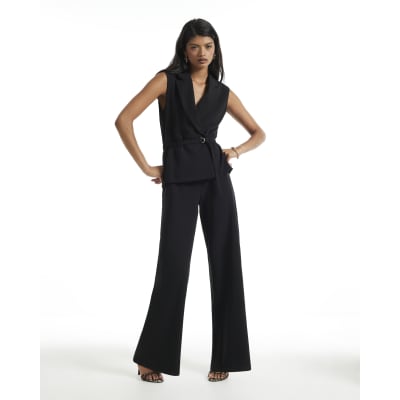 Elasticated Waist Jumpsuit