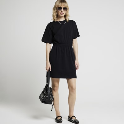 Mini dress t shirt online