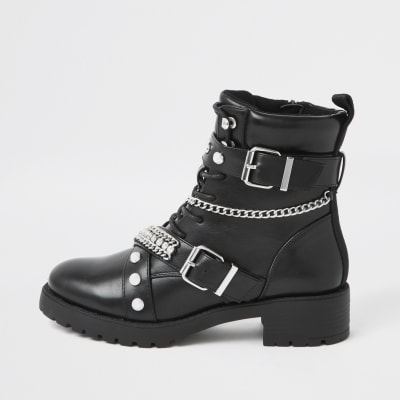 river island boots sale