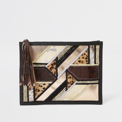 womens purse river island