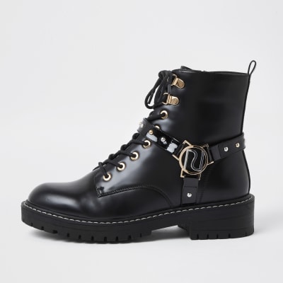 river island boots women's shoes