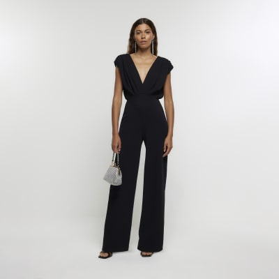 River island cheap sequin jumpsuit