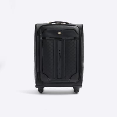 River island large discount suitcase