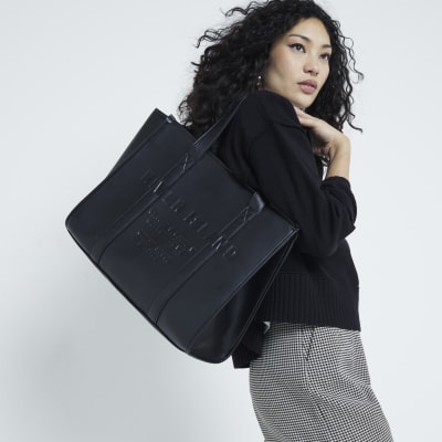 Shopper bag laptop clearance