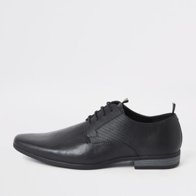 river island mens formal shoes